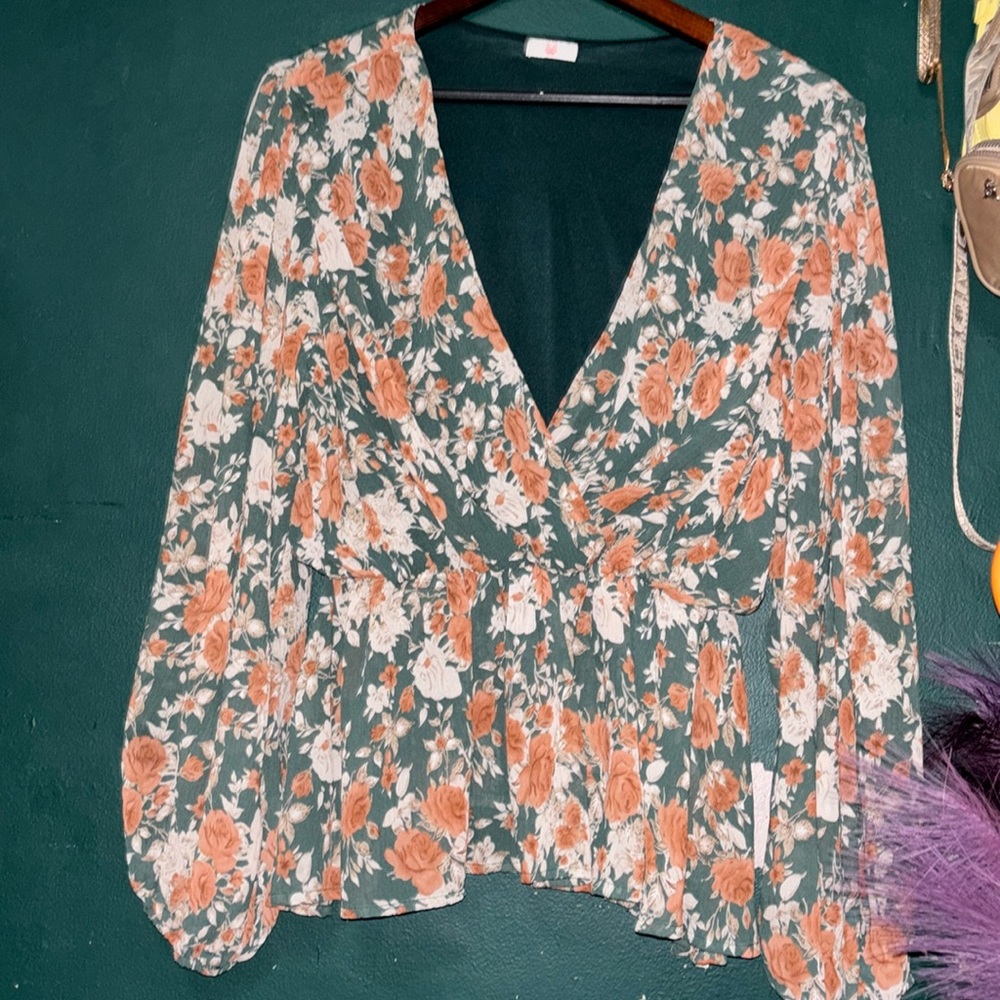 Flower top